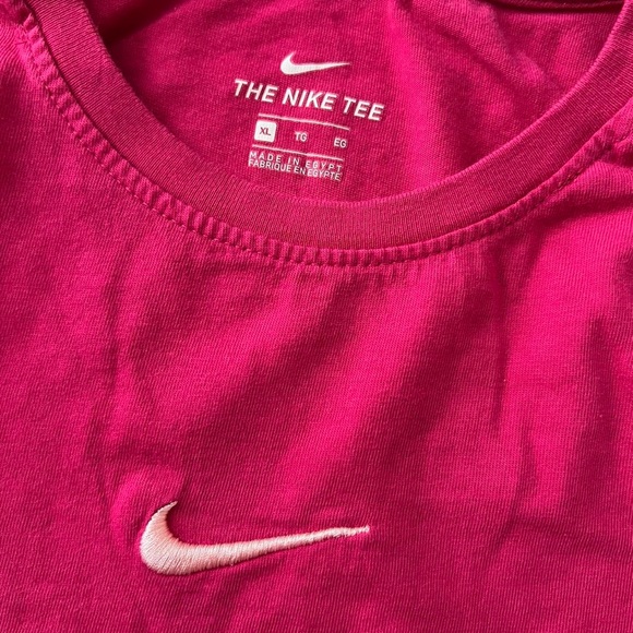 Nike Hot Pink XL Tank Top - Picture 3 of 5
